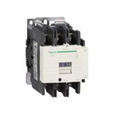 Schneider Lc1d80bd Tesys D 80 A 37 Kw 24V Dc Kontaktör 3 Kutuplu 1No+1Nc Ac-3
