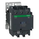Schneider LC1D95BD Tesys 95 Amper 45 kW 24 Volt DC Kontaktör