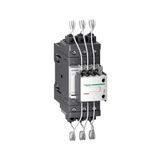 Schneider LC1DPKM7 Tesys D 220 Watt AC 30k Watt AR Kompanzasyon Kontaktörü
