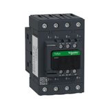 Schneider LC1DT80AE7 Tesys D 48 Watt AC 4NA 4P Ac1 80A Kontaktör