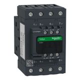 Schneider LC1DT80AM7 Tesys D 220 Watt AC 4NA 4P Ac1 80A Kontaktör