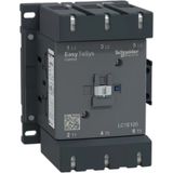 Schneider LC1E120M5 Kontaktör, 55 Kw, 120A, 220 Vac, 1 Na + 1 Nk