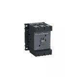 Schneider Lc1e120m5 Tesys Easy 120 A 55 Kw 220V Ac Kontaktör 3 Kutuplu 1No+1Nc Ac-3