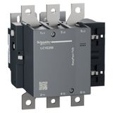 Schneider LC1E250M5 250AMPER 132KW 3na 220V Kontaktör