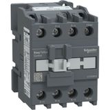 Schneider LC1E3810M5 ,18.5KW/38A KONTAK-3A+1A 220VAC Kontaktör