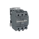 Schneider LC1E80M5 220VAC 37 kW 1NK+1NA Kontaktör