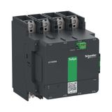 Schneıder Lc1g3304kuen 160 Kw 1na+1nk 100-250 Ac/dc 4p Kontaktör