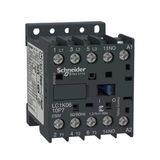 Schneider Lc1k0610b7 Tesys K 6 A 2,2 Kw 24V Ac Kontaktör 3 Kutuplu 1No Ac-3