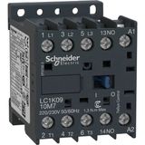 Schneider LC1K0910Q7 380 Vac Kontaktör Vida Bağlantılı