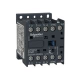 Schneider LC1K1201F7 Tesys K 110 Watt AC 1NK 3P Ac3 12 Kontaktör