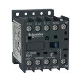 Schneider Lc1k1610m7 Tesys K 16 A 7,5 Kw 220V Ac Kontaktör 3 Kutuplu 1No Ac-3