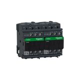 Schneider LC2D09M7 Tesys D 220 Watt AC 9A Ac3 Envensör Kontaktör