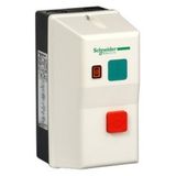 Schneider LE1-M35Q707 1.2-1.8A Trifaze Kutulu Manyetik Şalter