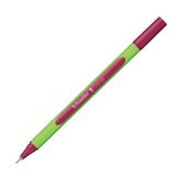 Schneider Line-Up 0.4 mm Bordo Fiber Uçlu Kalem