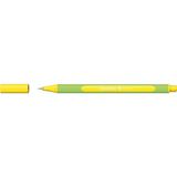 Schneider Line-Up Fineliner Keçe Uçlu Kalem Altın Sarısı
