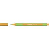 Schneider Line-Up Fineliner Keçe Uçlu Kalem - Koyu Sarı