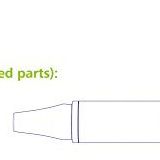 Schneider Link-It Slider XB Açık Mavi Tükenmez Kalem