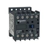 Schneider Lp1k1201bd Tesys K 12 A 5,5 Kw 24V Dc Kontaktör 3 Kutuplu 1Nc Ac-3