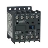 Schneider Lp1k1210bd Tesys K 12 A 5,5 Kw 24V Dc Kontaktör 3 Kutuplu 1No Ac-3