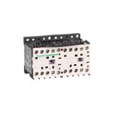Schneider LP2K0610BD Tesys K 24 Watt DC 1NA 3P Ac3 6A Envensör Kontaktör