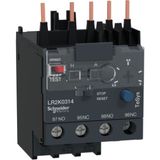 Schneider LR2K0314 ,tesys LC1K..LC7K..LP1K..LP4K Kontaktör Seri 5,5-8A Termik