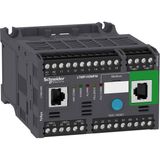 Schneider LTMR100MFM Tesys T Modbus için 100-240V AC 5-100A Motor Kontrolörü