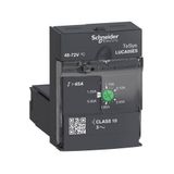 Schneider LUCA05ES 1.25-5A Termik Manyetik Kontrol Ünitesi