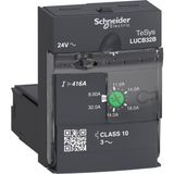 Schneider LUCB32B Tesys U 24 Watt AC 8-32A İleri Seviye Kontrol Ünitesi