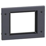 Schneider LV429317 Ön Yüz Pano Montaj Çerçevesi