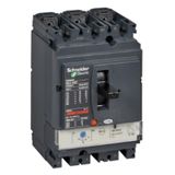 Schneider LV429634 NSX100F TM40D 40A 36kA Termik Manyetik Şalter
