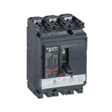Schneider LV430840 NSX160N TM160D 160A 50kA Termik Manyetik Şalter