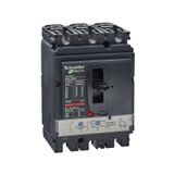 Schneider LV431630 NSX250F TM250D 250A 36kA Termik Manyetik Şalter