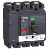 Schneider LV431641 NSX250F TM200D 200A 36kA 4K Termik Manyetik Şalter