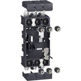 Schneider LV432538 NSX400/630 N/H/L 3P için Takılabilir Taban Kiti