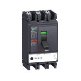 Schneider LV432876 NSX630F 630A 36kA Mic 2.3 Termik Manyetik Şalter