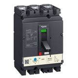 Schneider LV510302 CVS100B 3 Kutuplu 32A 25 Ka 220 V Kompakt Şalter