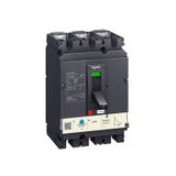 Schneider LV510303 CVS100B TM40d 3 Kutuplu 3D Kompakt Şalter