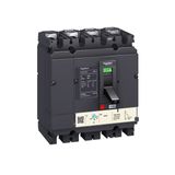 Schneider LV510316 TM80D Kompakt Şalter