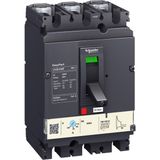 Schneider LV510335 – 3p 63 a 36 ka Easypact CVS100F Termik‑manyetik Kompakt Şalter - Siyah