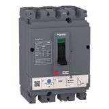 Schneider LV510335 CVS100F 3 Kutuplu 63A 36 Ka 220 V Kompakt Şalter