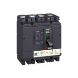 Schneider LV516343 TM160D Kompakt Şalter