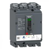 Schneider LV525303 3x250A 25kA CVS250B 175-250 Termik Ayarlı AC Kompakt Şalter