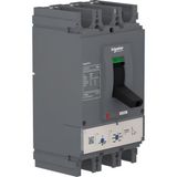 Schneider LV540306 Easypact Cvs - CVS400F TM400D Kompakt Şalter - 3p/3d 400 Amper Tmş