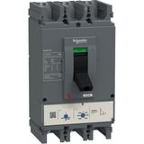 Schneider LV563317 Cvs 441-600A Termik Manyetik Şalter 50KA