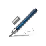 SCHNEIDER Maxx 270 Paint Marker İşaretleme Kalemi 1-3 mm Gümüş