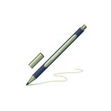 SCHNEIDER METALİK ROLLER KALEM 0.4 MM VİNTAGE YEŞL