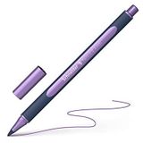 Schneider Metalik rollerball Paint-It 050 Kalem - 0,4 mm Buzlu Mor Metalik