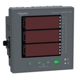 Schneider METSEDM6000HCL10NC Easylogic Dm6000H Led Ekranlı Multimetre