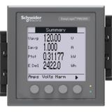 Schneider METSEPM2220 Easylogic Pm2220 Led Ekran Rs485 Enerji Kalite Analizörü