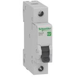 Schneider Monofaze Otomatik Sigorta 1P C 25A 4,5Ka Ez9f34125